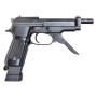 KSC - M93R 2nd Version ABS (CO2 GBB)