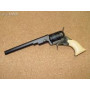 HARTFORD - COLT Texas Paterson Blue Black Case Hardened 7.5inch HW (Model Gun)