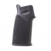 BJ TAC - GEISSELE A17 Type Pistol Grip for GBBR M4 models - BLACK