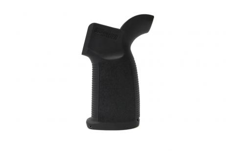 BJ TAC - SIG MCX / M400 Reduced Angle Pistol Grip for GBBR M4 models - BLACK