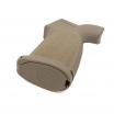 BJ TAC - SIG MCX / M400 Reduced Angle Pistol Grip for GBBR M4 models - TAN