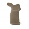 BJ TAC - SIG MCX / M400 Reduced Angle Pistol Grip for GBBR M4 models - TAN