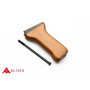 RA-TECH - Wood Grip for RA-TECH GHK AK V2/V3 GBBR Series & Tokyo Marui AKM GBBR