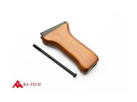 RA-TECH - Wood Grip for RA-TECH GHK AK V2/V3 GBBR Series & Tokyo Marui AKM GBBR