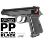 Maruzen - Walther PP BLACK (GBB)