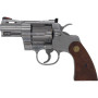 TANAKA WORKS - Colt Python .357Magnum 2.5inch “R-model” Stainless Finish  (Gas Revolver)
