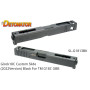 DETONATOR - Glock18C Gen3 Custom Slide (2022 Version) Black For Tokyo Marui Glock18C GBB
