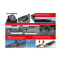 DETONATOR - Glock18C Gen3 Custom Slide (2022 Version) Black For Tokyo Marui Glock18C GBB