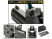 DETONATOR - H&K USP9 RMR Custom Slide BLACK For Tokyo Marui USP GBB