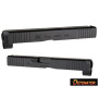 DETONATOR - Glock17 Gen5 MOS Custom Slide For Tokyo Marui Glock17 Gen5 MOS