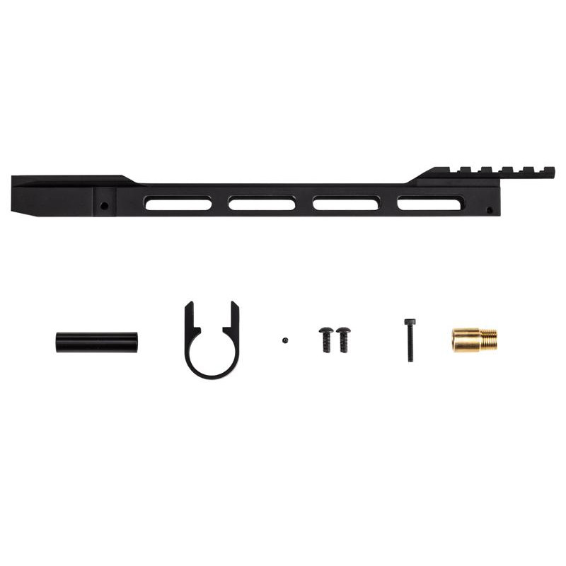 Kuwata - LM-OF Mount Rail for Maruzen APS-3 (BK/SV)