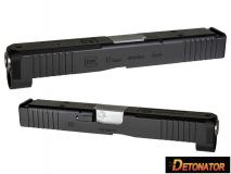 DETONATOR - G17 Gen5 Boresight Custom Slide For Tokyo Marui Glock17 Gen5 MOS