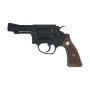 TANAKA WORKS -  Smith & Wesson M36 Square Butt 3inch .38 spl ”Chiefs Special” Version.2 Heavy Weight (Model Gun)