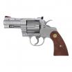 TANAKA WORKS - Colt Python .357Magnum 3inch “R-model” Stainless Finish (Gas Revolver)