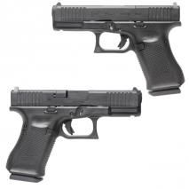 Baton Airsoft - Glock19 Gen5 MOS CO2GBB (G19 Gen5 MOS)