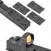 Baton Airsoft - Glock19 Gen5 MOS CO2GBB (G19 Gen5 MOS)