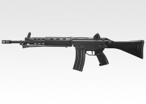 TOKYO MARUI - Type 89 5.56mm Assault Rifle - Fixed Stock (Real Gas Blowback) [STOCK FRANCE]