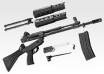 TOKYO MARUI - Type 89 5.56mm Assault Rifle - Fixed Stock (Real Gas Blowback)