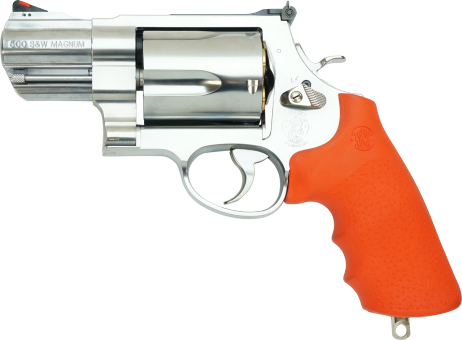 TANAKA WORKS - S&W M500 2-3/4inch ES (Emergency Survival) Stainless Ver.2 (Gas Revolver)