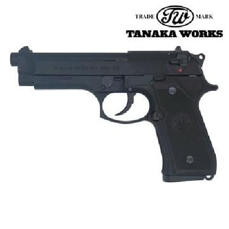 TANAKA WORKS - Beretta 92SB-F “Hollywood version” Evolution 2 Heavy Weight (Model Gun)