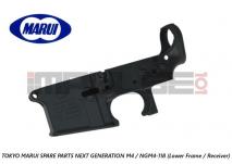 Tokyo Marui Spare Parts NEXT GENERATION M4 / NGM4-118 (Lower Frame / Receiver)