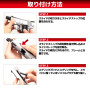 DCI GUNS - 11mm CW Metal Outer Barrel for Tokyo Marui V10