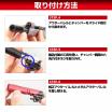 DCI GUNS - 11mm CW Metal Outer Barrel for Tokyo Marui V10