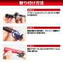DCI GUNS - 11mm CW Metal Outer Barrel for Tokyo Marui V10