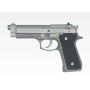 TANAKA WORKS - Beretta 92FS INOX “Ghost” Cerakote Evolution 2 Heavy Weight (Model Gun)