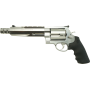 TANAKA WORKS - Smith & Wesson M500 3+1inch Stainless Model Version 2 (Gas Revolver)