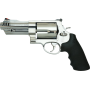 TANAKA WORKS - Smith & Wesson M500 3+1inch Stainless Model Version 2 (Gas Revolver)