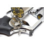 TANAKA WORKS - Smith & Wesson M500 Performance Center Magnum Hunter 10.5 inch Stainless Model Version 2 (Gas Revolver)