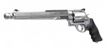 TANAKA WORKS - Smith & Wesson M500 Performance Center Magnum Hunter 10.5 inch Stainless Model Version 2 (Gas Revolver)