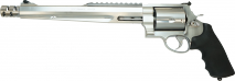 TANAKA WORKS - Smith & Wesson M500 Performance Center Magnum Hunter 10.5 inch Stainless Model Version 2 (Gas Revolver)