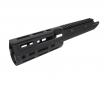 WII TECH - CNC 6061 Aluminium Monolithic Handguard Tokyo Marui MP5 Next Gen Series