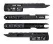 WII TECH - CNC 6061 Aluminium Monolithic Handguard Tokyo Marui MP5 Next Gen Series