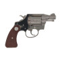 TANAKA WORKS - Colt Detective Special 2inch “R-model” Nickel Finish  (Model Gun)