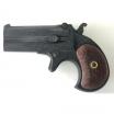 CAW - MULE Double Derringer Engraved Model (Model Gun)