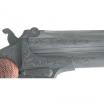 CAW - MULE Double Derringer Engraved Model (Model Gun)