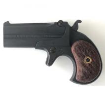 CAW - MULE Double Derringer Early Model Short Address Marking (Model Gun)