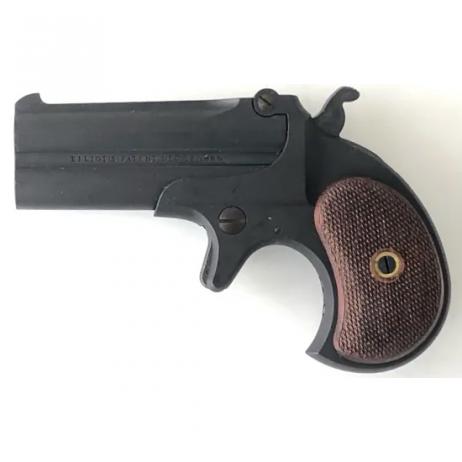 CAW - MULE Double Derringer Early Model Short Address Marking (Model Gun)