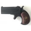 CAW - MULE Double Derringer Early Model Short Address Marking (Model Gun)