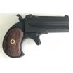 CAW - MULE Double Derringer Early Model Short Address Marking (Model Gun)