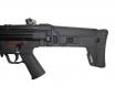 WII TECH - CNC 6063 Aluminium Stock Adaptor & Polymer ACR for Tokyo Marui MP5 Next Gen Series