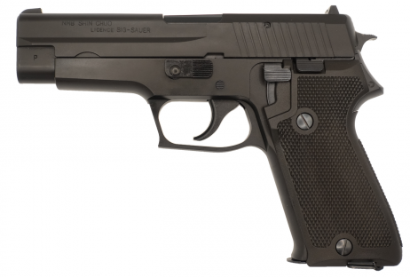 TANAKA WORKS - SIG P220 IC JSDF version HW (GBB)