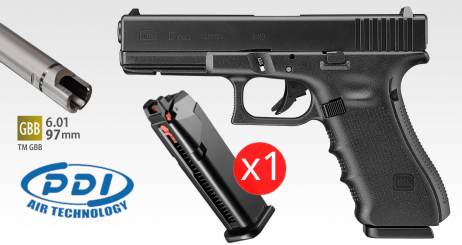 TOKYO MARUI - Glock 17 Gen4 (GBB)