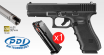 TOKYO MARUI - Glock 17 Gen4 (GBB)