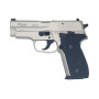 TANAKA WORKS - SIG P228 Evolution 2 “Warm Silver Coating” ALL Heavy Weight (Model Gun)