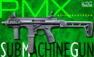 KSC - Beretta PMX (GBB)