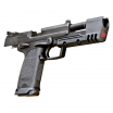 KSC - USP45 Match Slide HW (GBB)